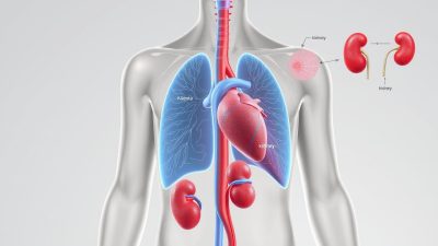 Pengaruh Alkalosis pada Fungsi Organ