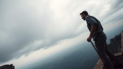 Acrophobia: Ketakutan Ketinggian yang Perlu Dipahami