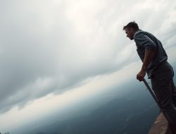 Acrophobia: Ketakutan Ketinggian yang Perlu Dipahami