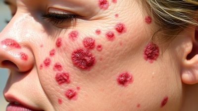 penyakit Actinic Keratosis