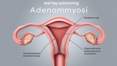 Memahami Penyakit Adenomiosis: Gejala, Penyebab, dan Pengobatan