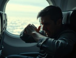 Memahami Aerophobia: Gejala dan Penanganan Penyakit Ini