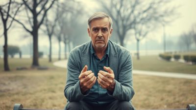 Penyakit Agoraphobia: Memahami dan Mengatasi Ketakutan Berlebih