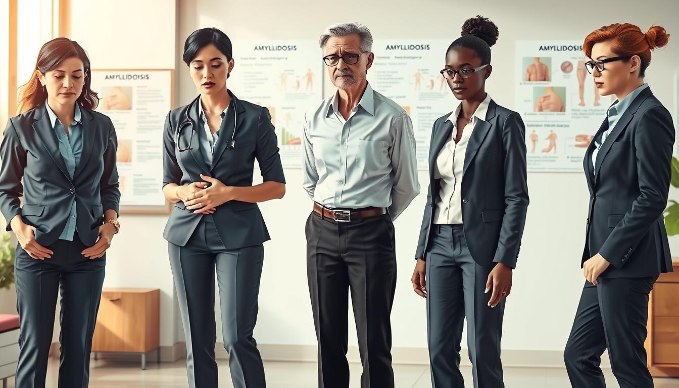 penyakit Amiloidosis